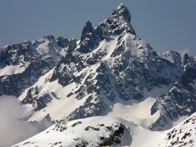 Grand Pic de Belledonne Grand Pic de Belledonne