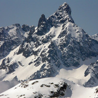 Grand Pic de Belledonne