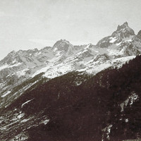 Grande Pic de Belledonne et Grand Charnier d'Allemont