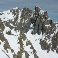 Trois Pics de Belledonne : Face S