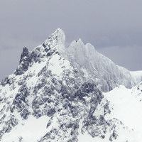 Grand Pic de Belledonne, bien plâtré