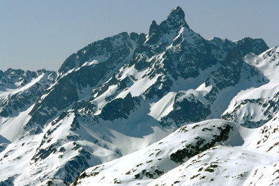 Grand Pic de Belledonne Grand Pic de Belledonne