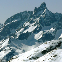 Grand Pic de Belledonne