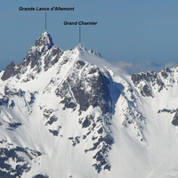 Grand Charnier et Grande Lance d'Allemont