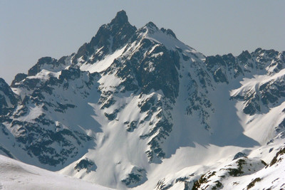 Grande Lance d'Allemont Grande Lance d'Allemont