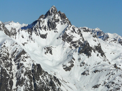 Grande Lance d'Allemont Grande Lance d'Allemont