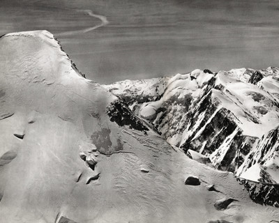 Arête du Mont Blanc