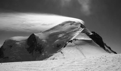 Mont Blanc - VN