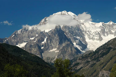 Mont Blanc SE par omα