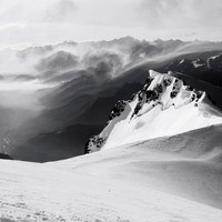 Mont Blanc de Courmayeur