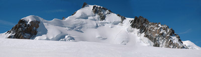 Mont Maudit, par omα