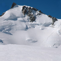 Mont Maudit, par omα