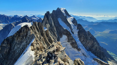 Grandes Jorasses Grandes Jorasses