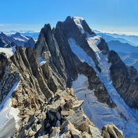 Grandes Jorasses