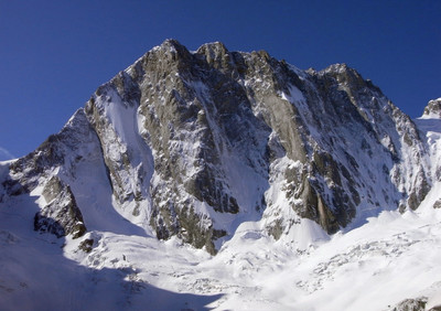 Grandes Jorasses