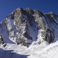 Grandes Jorasses