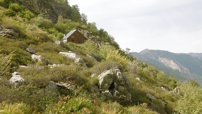 Cabane de la Hounta Cabane de la Hounta
