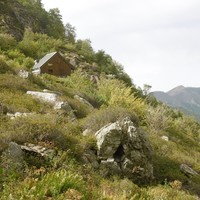 Cabane de la Hounta
