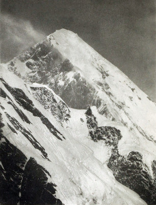 Mont Saint Elie E par Vittorio Sella en 1897 Mont Saint Elie E par Vittorio Sella en 1897