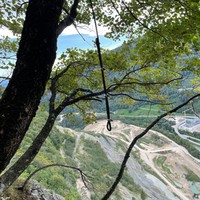 La câble de rappel 