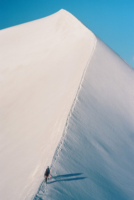 [Concours Photo Sophie 2022] Traversée des dômes de Miage