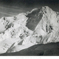 Mont Saint Elias SE