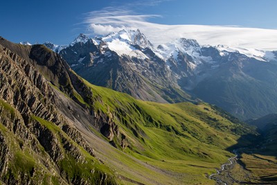 [Concours photo Sophie 2022] La Meije depuis le Goléon