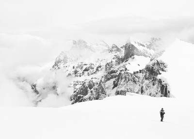 [Concours Photo Sophie 2022] Atmosphère à la Dent de Morcles
