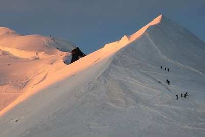 [Concours Photo Sophie 2022] Arête des Bosses