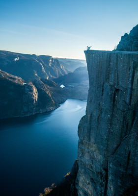 [Concours Photo Sophie 2022] Preikestolen automnale