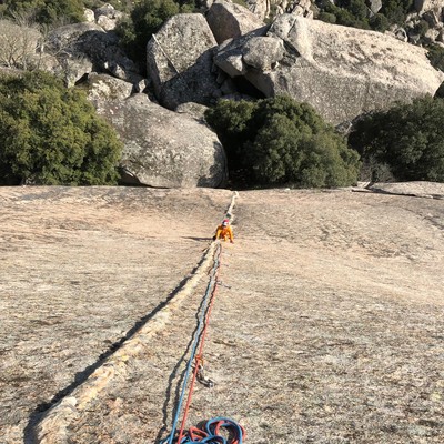 [Concours Photo Sophie 2022] Sardaigne, Monte Pulchiana, Pochaontas