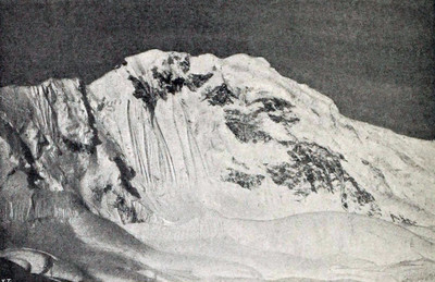 Contrefort E du St Elias par Vittorio Sella Contrefort E du St Elias par Vittorio Sella