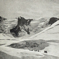 Dome Pass par Vittorio Sella