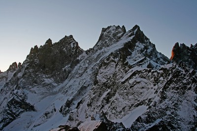 [Concours Photo Sophie 2022] Début du jour sur la Grande Ruine