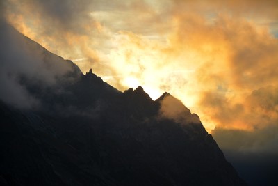 [Concours Photo Sophie 2022] Coucher de soleil à Font Turbat