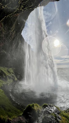 [Concours Photo Sophie 2022] Seljalandsfoss - Islande