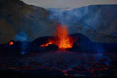 [Concours Photo Sophie 2022] Fagradalsfjall - Islande