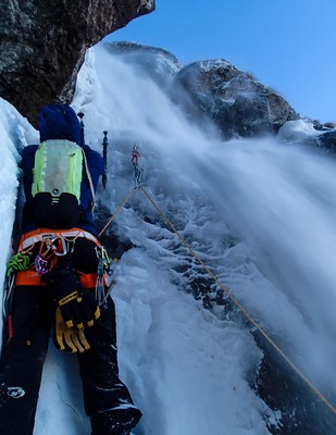 [Concours Photo Sophie 2022]  Douche au Faustin