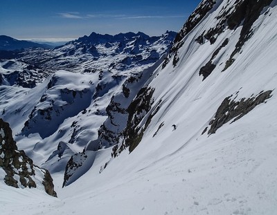 [Concours Photo Sophie 2022] Ambiance *** dans le couloir de la Fourche