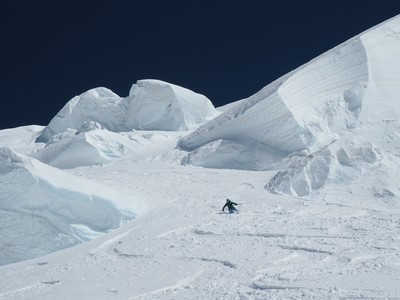 [Concours Photo Sophie 2022] Mont Blanc, Face Nord