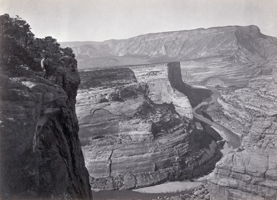 Yampa Cañon par Timothy H. O'Sullivan Yampa Cañon par Timothy H. O'Sullivan