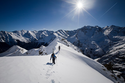 [Concours Photo Sophie 2022] En route pour le pic rouge de Belcaire