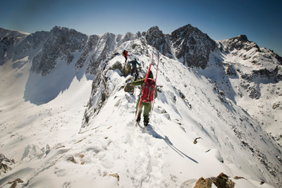 [Concours Photo Sophie 2022] arête du Pedrons
