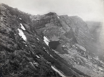 East Humboldt Mountains, Nevada, par Timothy H. O'Sullivan en 1868 East Humboldt Mountains, Nevada, par Timothy H. O'Sullivan en 1868