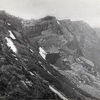 East Humboldt Mountains, Nevada, par Timothy H. O'Sullivan en 1868