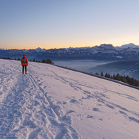 [Concours Photo Sophie 2022] Randonnée matinale au Semnoz