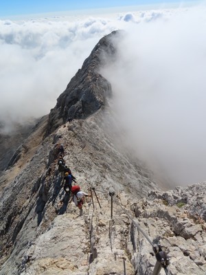 [Concours Photo Sophie 2022]  Sommet du Triglav