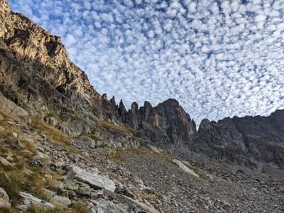 [Concours Photo Sophie 2022] Pointe André : Traversée des Arêtes
