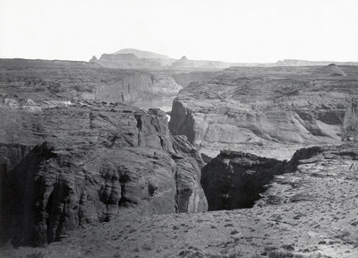 Canyon du Colorado par Timothy H. O'Sullivan Canyon du Colorado par Timothy H. O'Sullivan