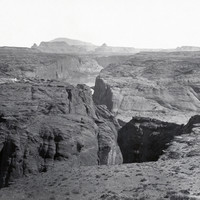 Canyon du Colorado par Timothy H. O'Sullivan